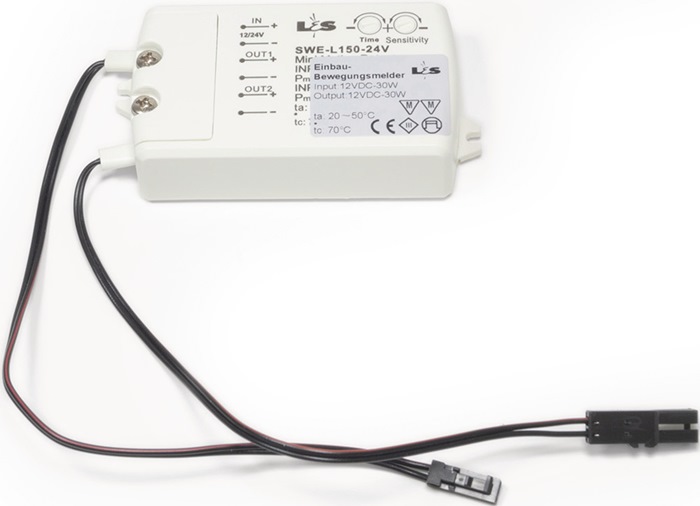 L&S LED Sensor Microwave