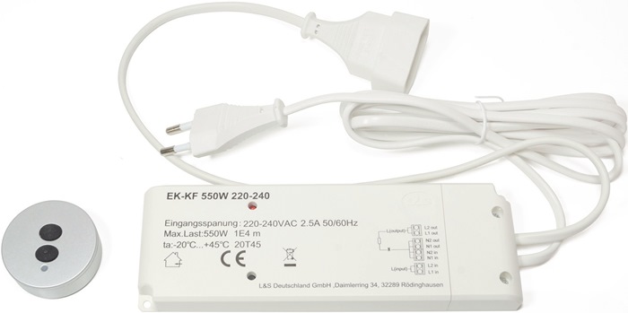 L&S HV-Funkschalter-Set