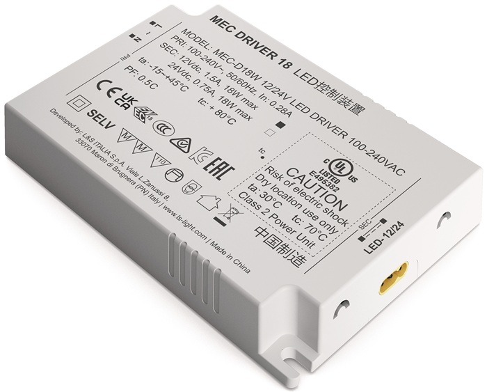 L&S LED-Konverter