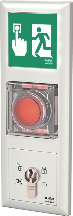 ASSA ABLOY Fluchtwegsteuerung 1384 UP