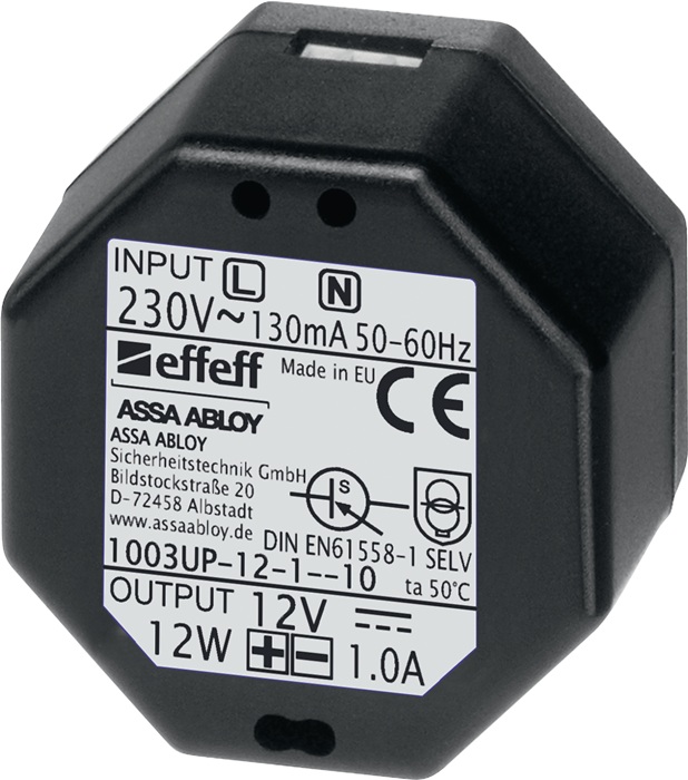 ASSA ABLOY Netzteil