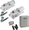 FAAC Drehtorantrieb POWER Kit 24V