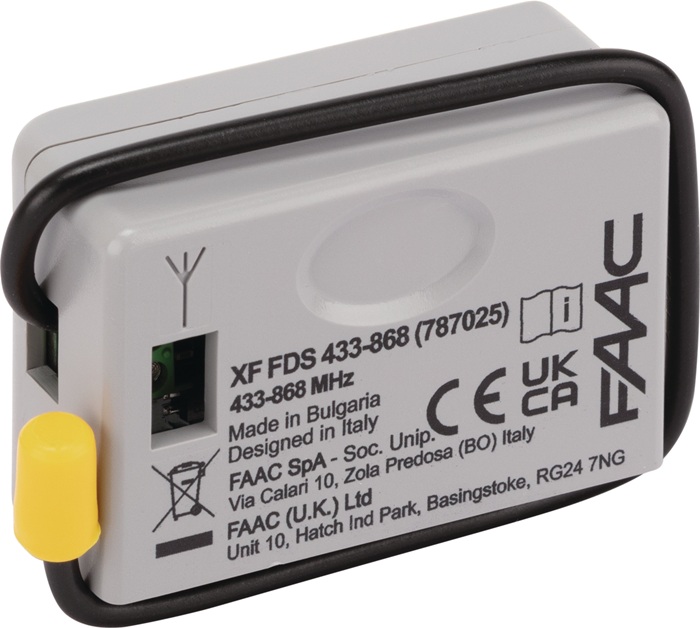 FAAC Funkempfänger XF XF FDS