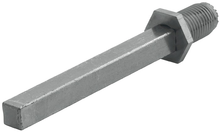 HOPPE Vierkantstift FDW-Vollstift/Schnellstift