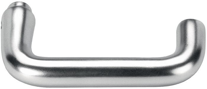[3311021033] AMF Türdrückerlochteil 475L