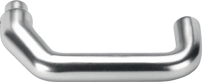 [3311021034] AMF Türdrückerlochteil 476L