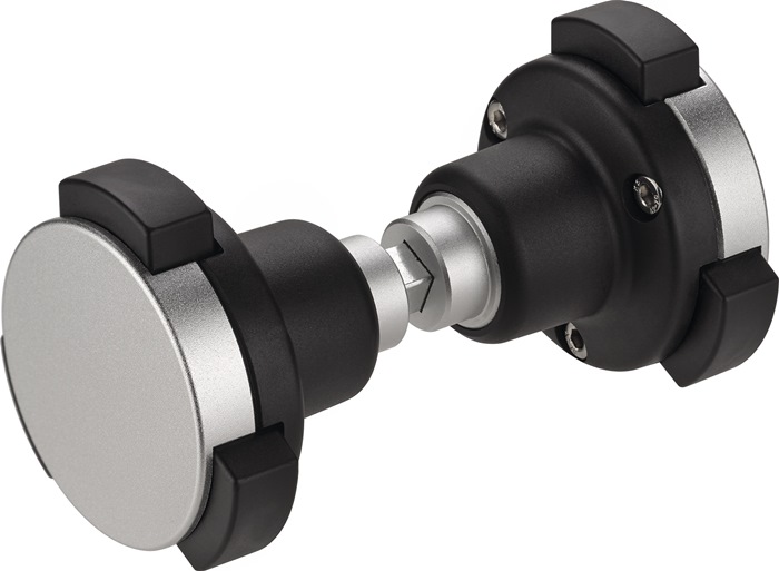 AMF Knopfdrückerpaar 490GN / KIDLOC