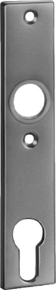 AMF Zylinderkurzschild 497Z