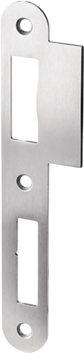 [B 9000 0435] BKS Lappenschließblech B 9000 (180 mm, DIN links, abgerundet)