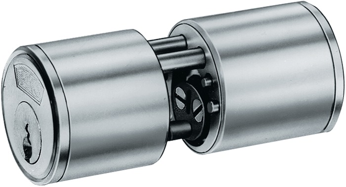 [B 3107 0263] BKS Rundzylinder 3107 (76 mm, 33 mm)