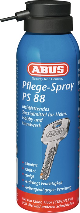 ABUS Zylinderpflegespray VK PS88