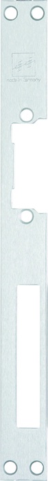 [3324034038] ASSA ABLOY Flachschließblech 021 (verzinkt, Stahl)