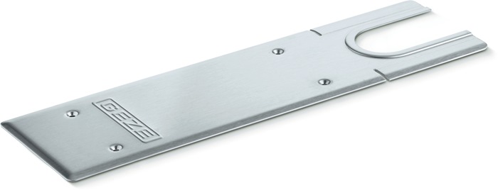 GEZE Deckplatte