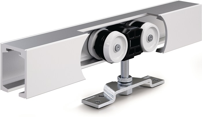 GEZE Schiebesystem Perlan 140