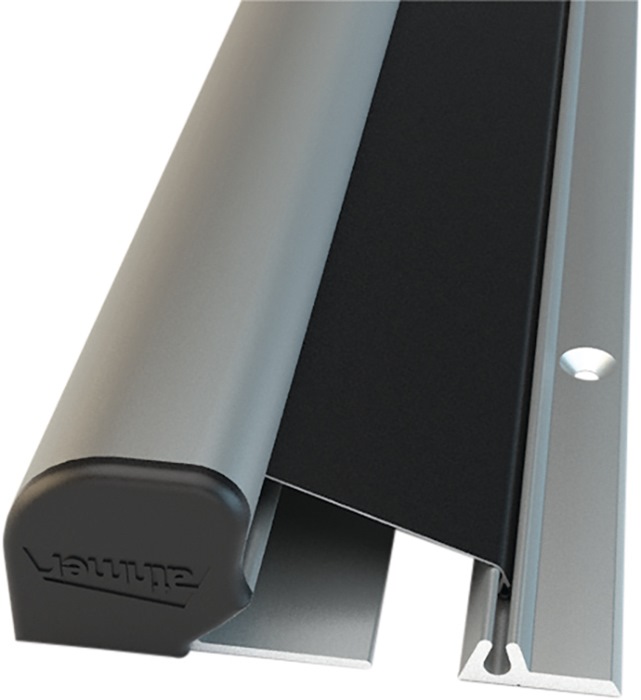 ATHMER Fingerschutz Rollo NR-26 w-proof Länge 1925 mm