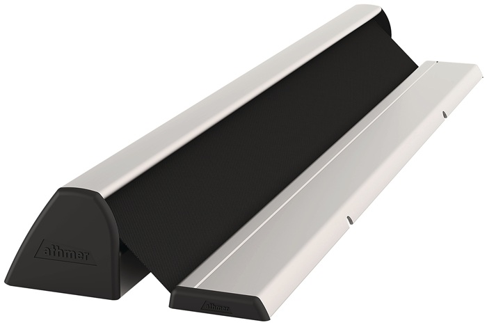 [3327001082] ATHMER Fingerschutzprofil NR-32 UniSafe® Länge 1925 mm (2000 mm, silberfarben eloxiert)