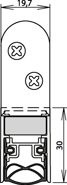 ATHMER Türdichtung Schall-Ex® Ultra WS 1-290