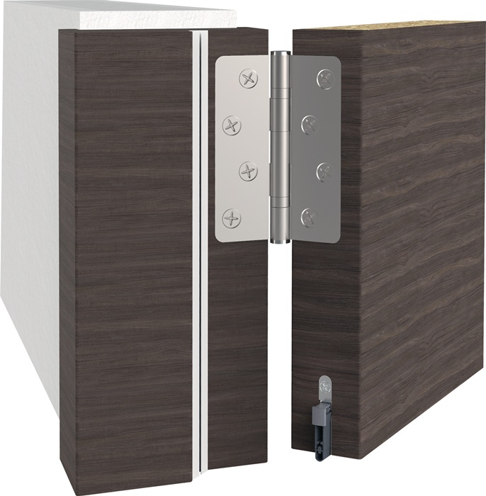 ATHMER Türdichtung Schall-Ex L-8/30 WS