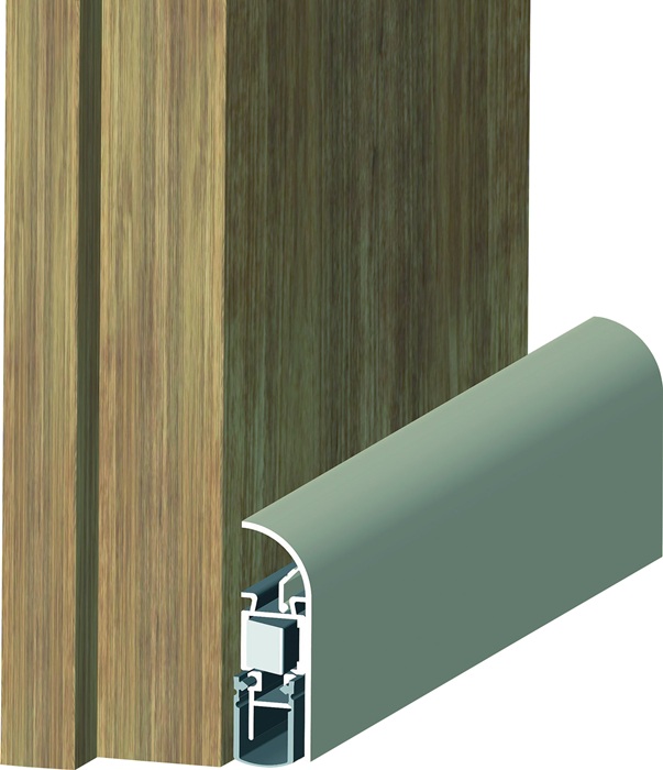 [3327023215] ATHMER Türdichtung Schall-Ex® Applic A (1055 mm, weiß, 1-668)