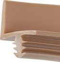ELLEN Türanschlagdichtung L 2755 DIY