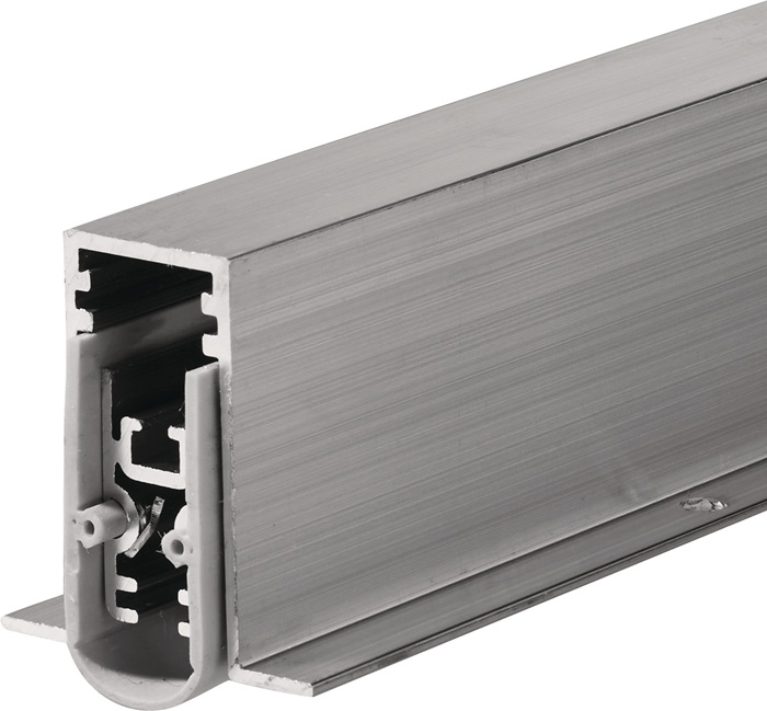 ELLEN Türdichtung EllenMatic Soundproof Omega DIY