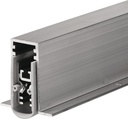 ELLEN Türdichtung EllenMatic Soundproof Omega DIY