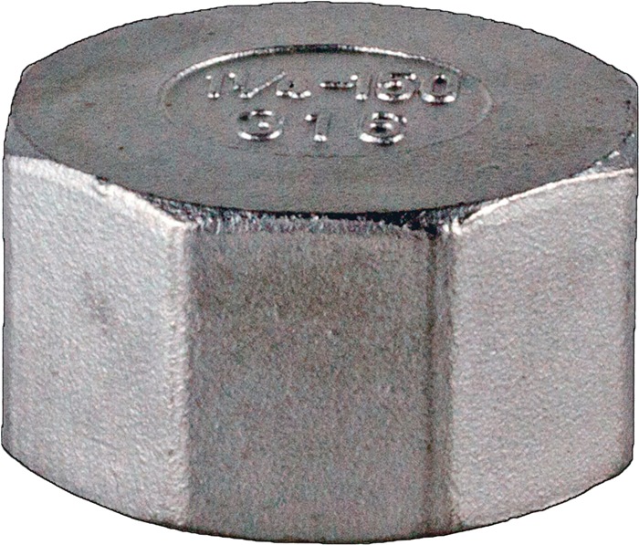 SPRINGER Kappe EN 10226-1