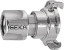 GEKA Übergangsstück GEKA plus
