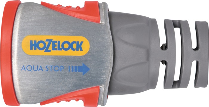 HOZELOCK Schlauchkupplung Metall Pro AquaStop