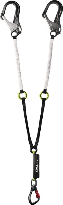 EDELRID Verbindungsmittel Shockstop-Y 140 Tie-Back Giant