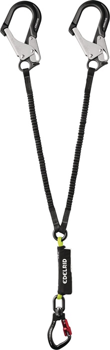 EDELRID Verbindungsmittel Shockstop-Y 140 Giant Ansi