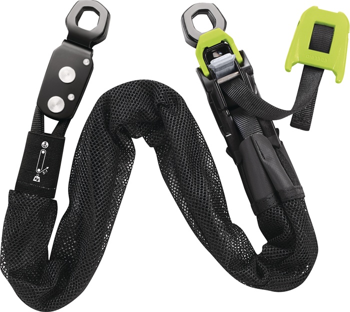 EDELRID Flaschenzugsystem