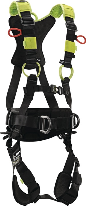 EDELRID Auffanggurt Pro Plus II