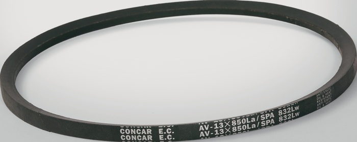 [4000300353] CONCAR Schmalkeilriemen Profil SPA (1015 mm, 1075 mm, 1060 mm)