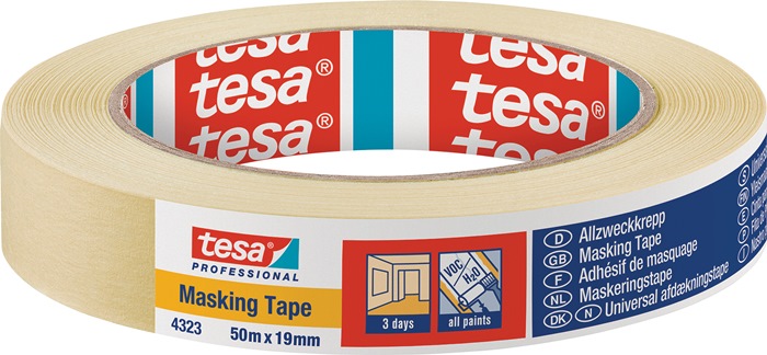 TESA Kreppband 4323