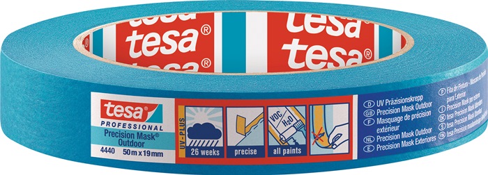 TESA Präzisionskrepp 4440 Außen UV PLUS