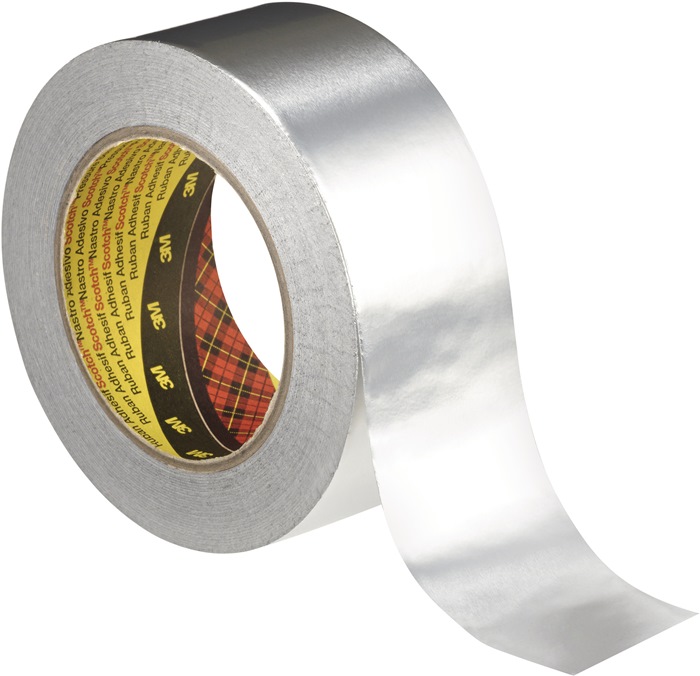 3M Aluminiumklebeband 1436 P/F