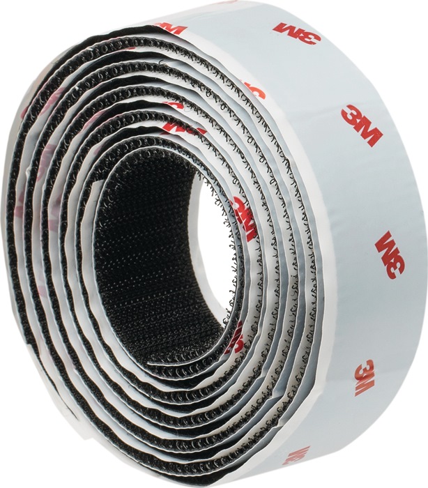 [4000310046] 3M Haken- und Schlaufenband SJ352B
