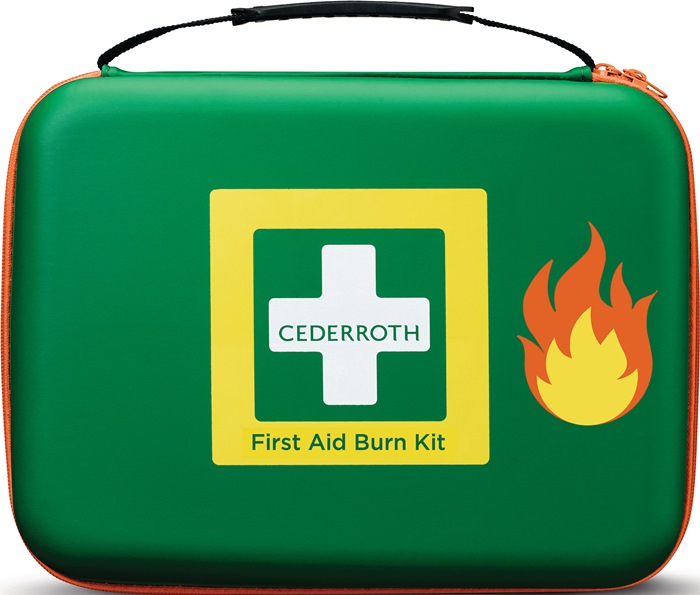 CEDERROTH Erste-Hilfe-Tasche