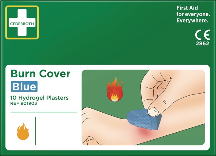 CEDERROTH Pflaster Burn Cover