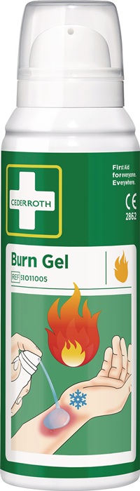 CEDERROTH Kühlspray Burn Gel