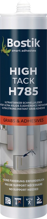 BOSTIK 1K-Hybrid-Klebstoff High Tack H785