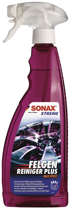 SONAX FelgenReiniger PLUS XTREME