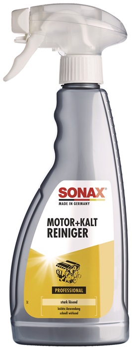 SONAX Motor+KaltReiniger