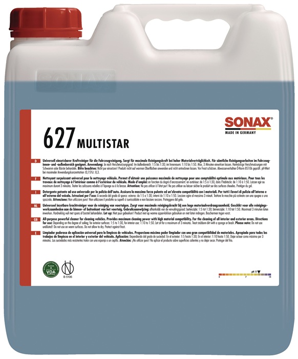 SONAX Kraftreiniger MultiStar