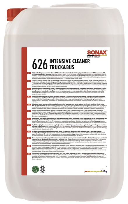 SONAX Intensive Cleaner Truck+Bus