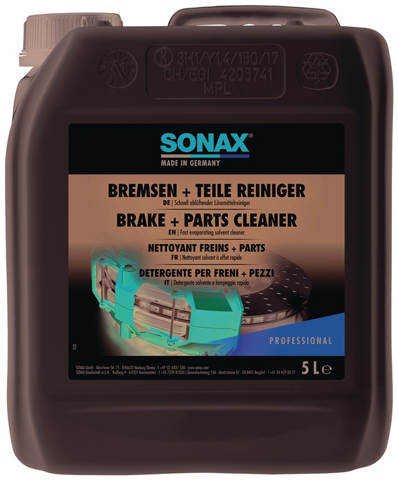 SONAX Bremsen+TeileReiniger