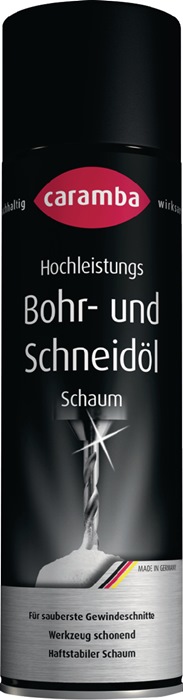 CARAMBA Hochleistungs Bohr-/Schneidölschaum