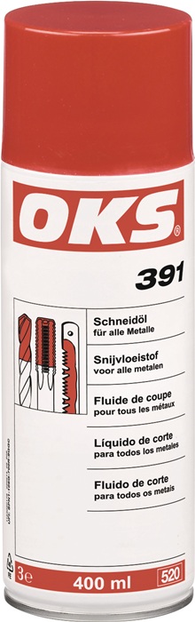 OKS Schneidöl für Metalle OKS 391