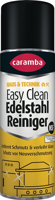 CARAMBA Edelstahlreiniger Easy Clean